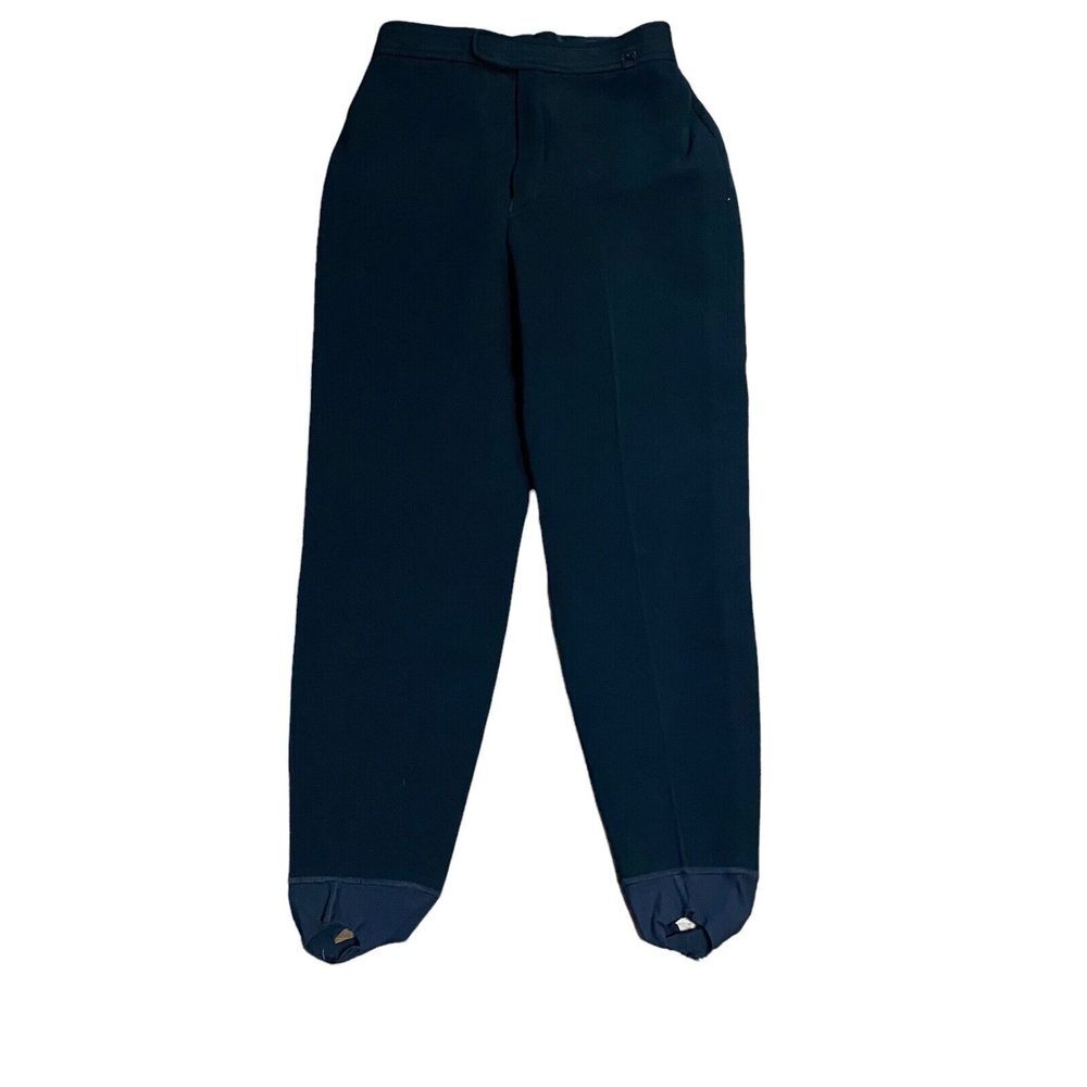 Roffe Pants skiwear stirrup snow size Small Snow Boarding Ice Skating